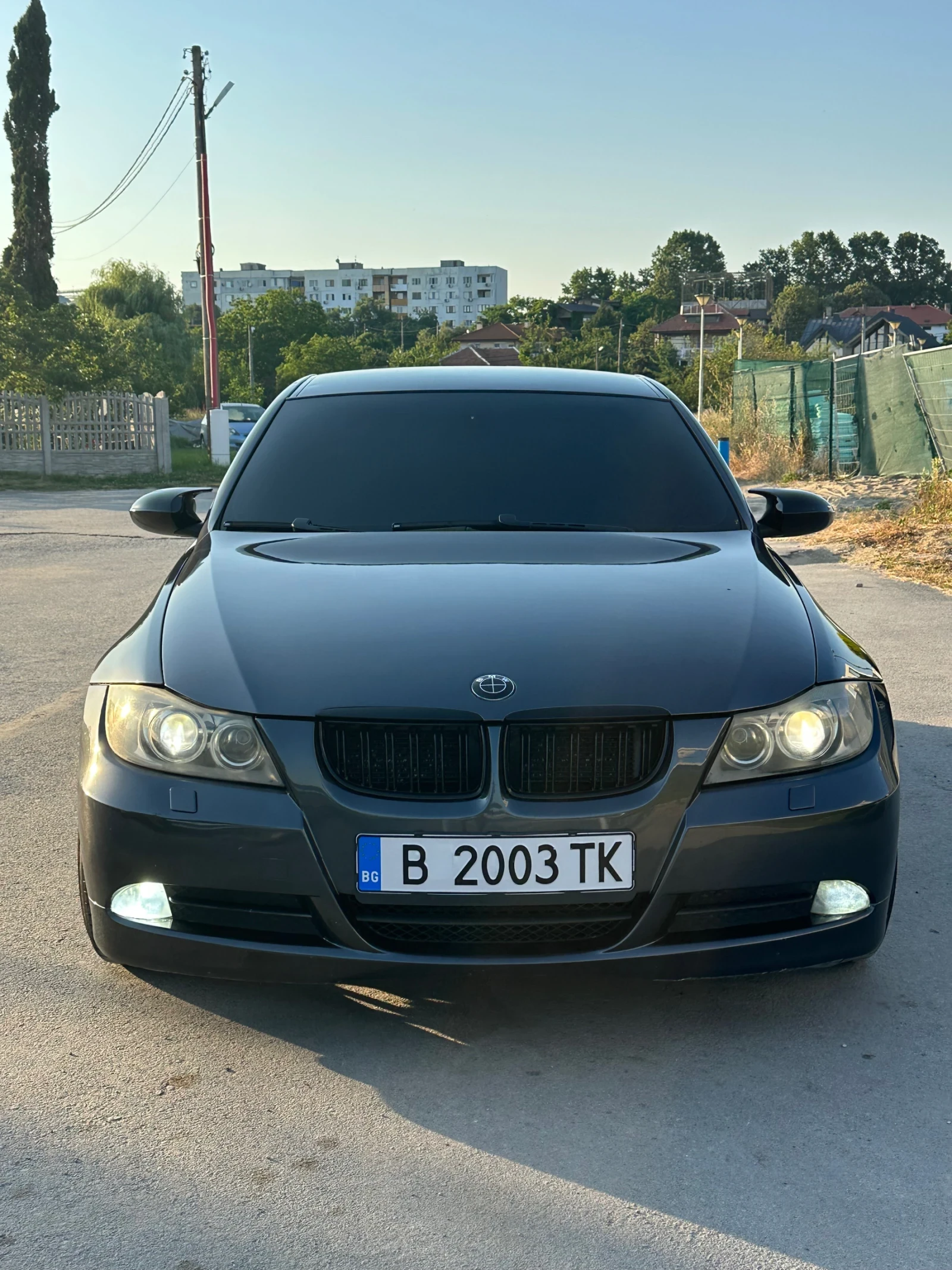 BMW 325, снимка 4 - Автомобили и джипове - 55138470
