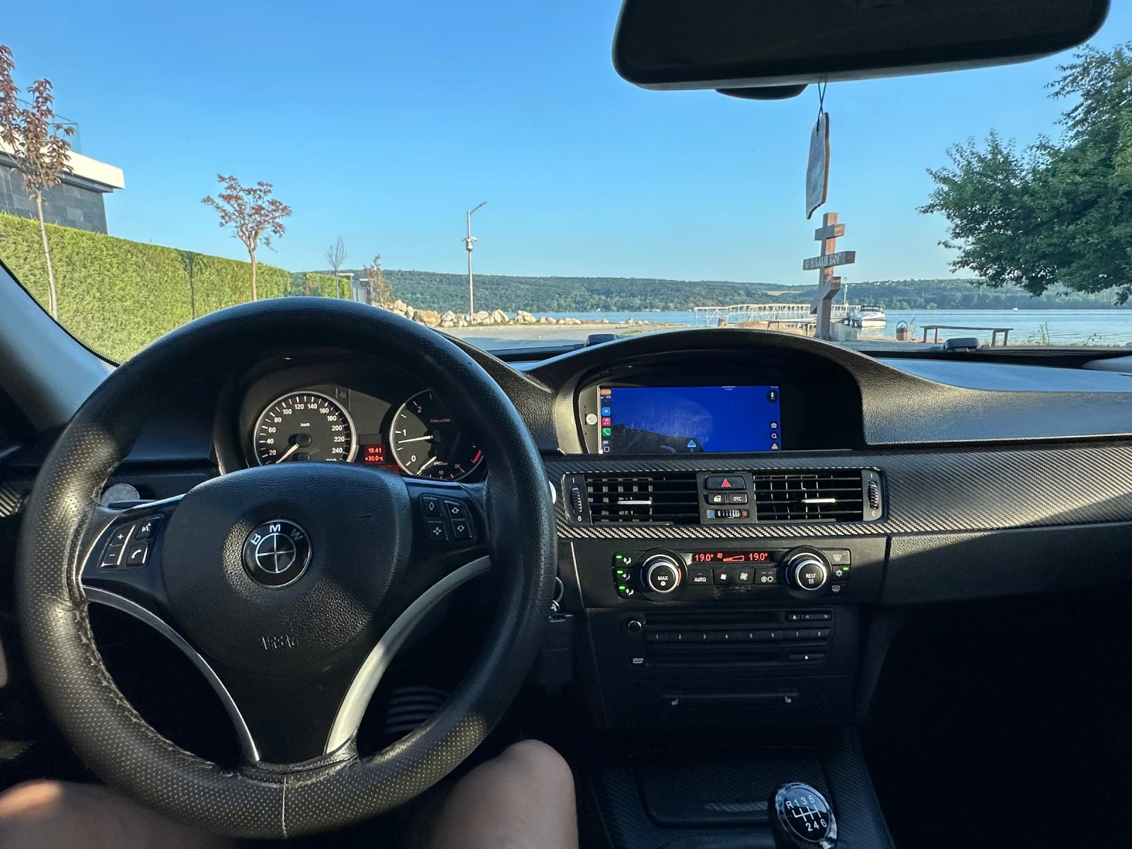 BMW 325, снимка 3 - Автомобили и джипове - 55138470