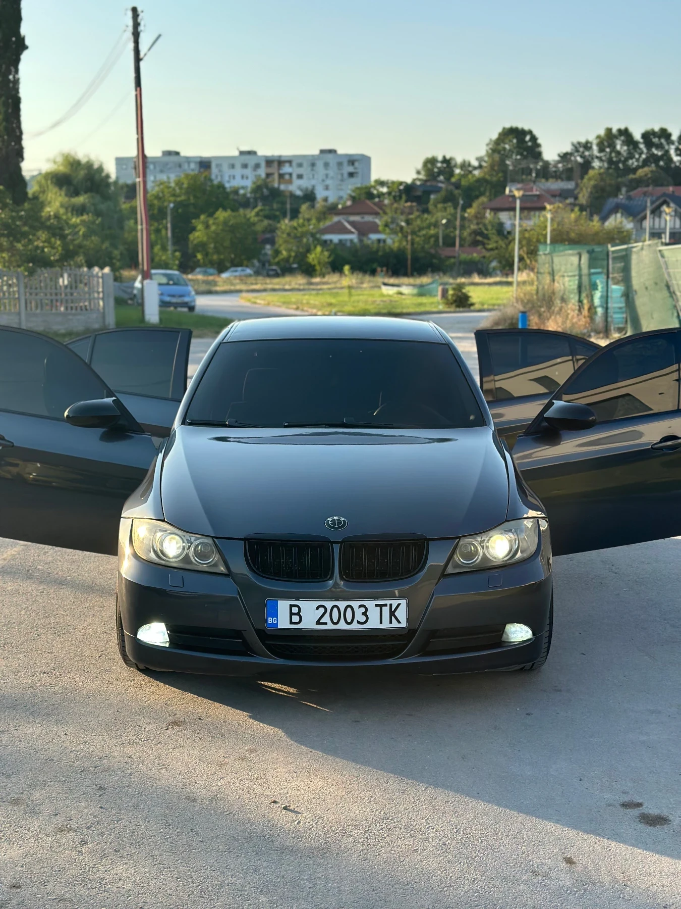 BMW 325, снимка 2 - Автомобили и джипове - 55138470