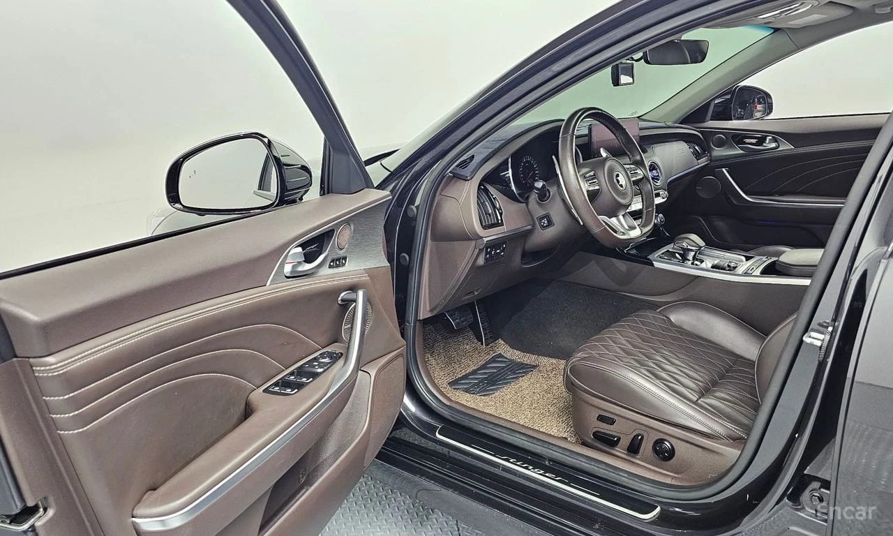 Kia Stinger 2.5* AWD* ���������* �����* ���������* 360������*  | Mobile.bg � ����������� 6