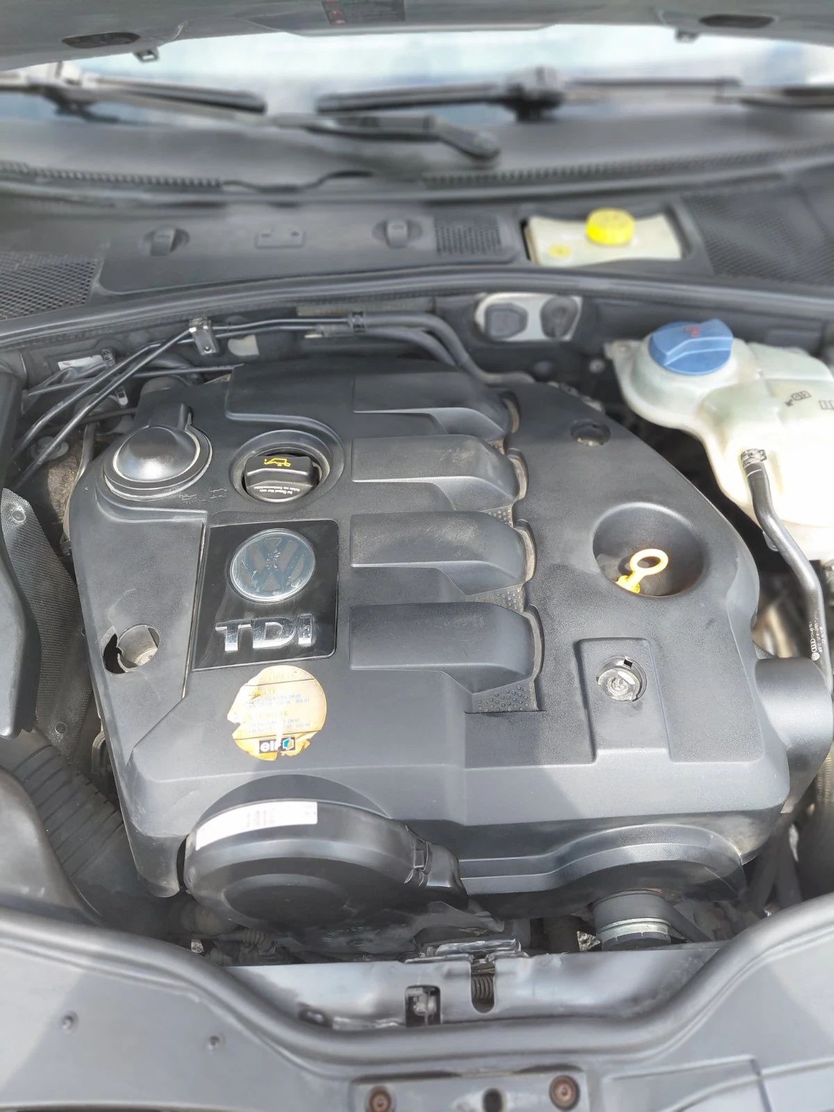 VW Passat B 5.5, снимка 10 - Автомобили и джипове - 55248408