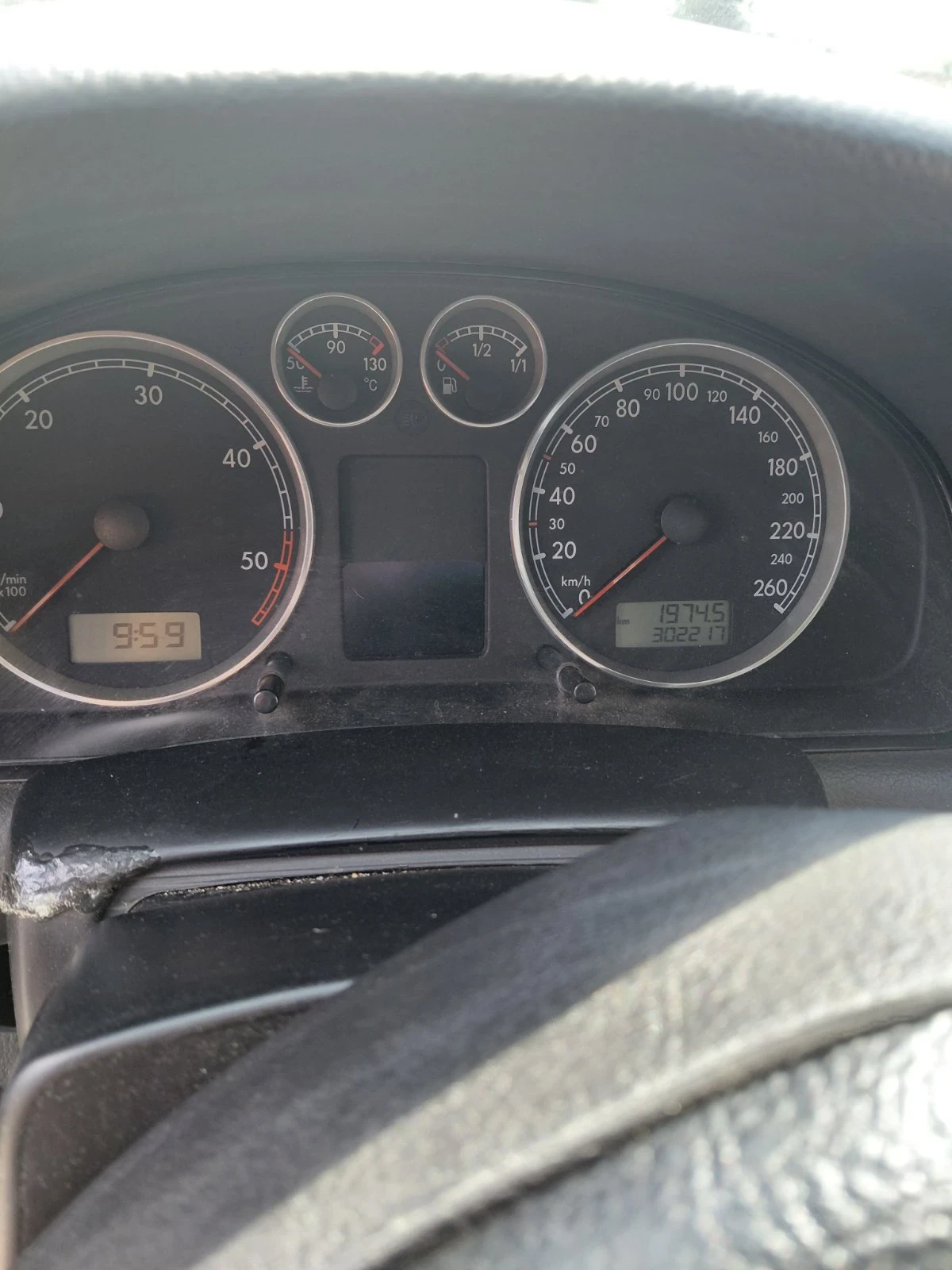 VW Passat B 5.5, снимка 9 - Автомобили и джипове - 55248408