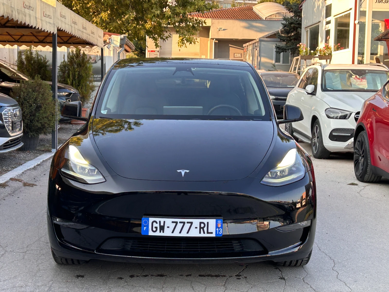 Tesla Model Y DUAL MOTOR LONG RANGE AWD 514КС