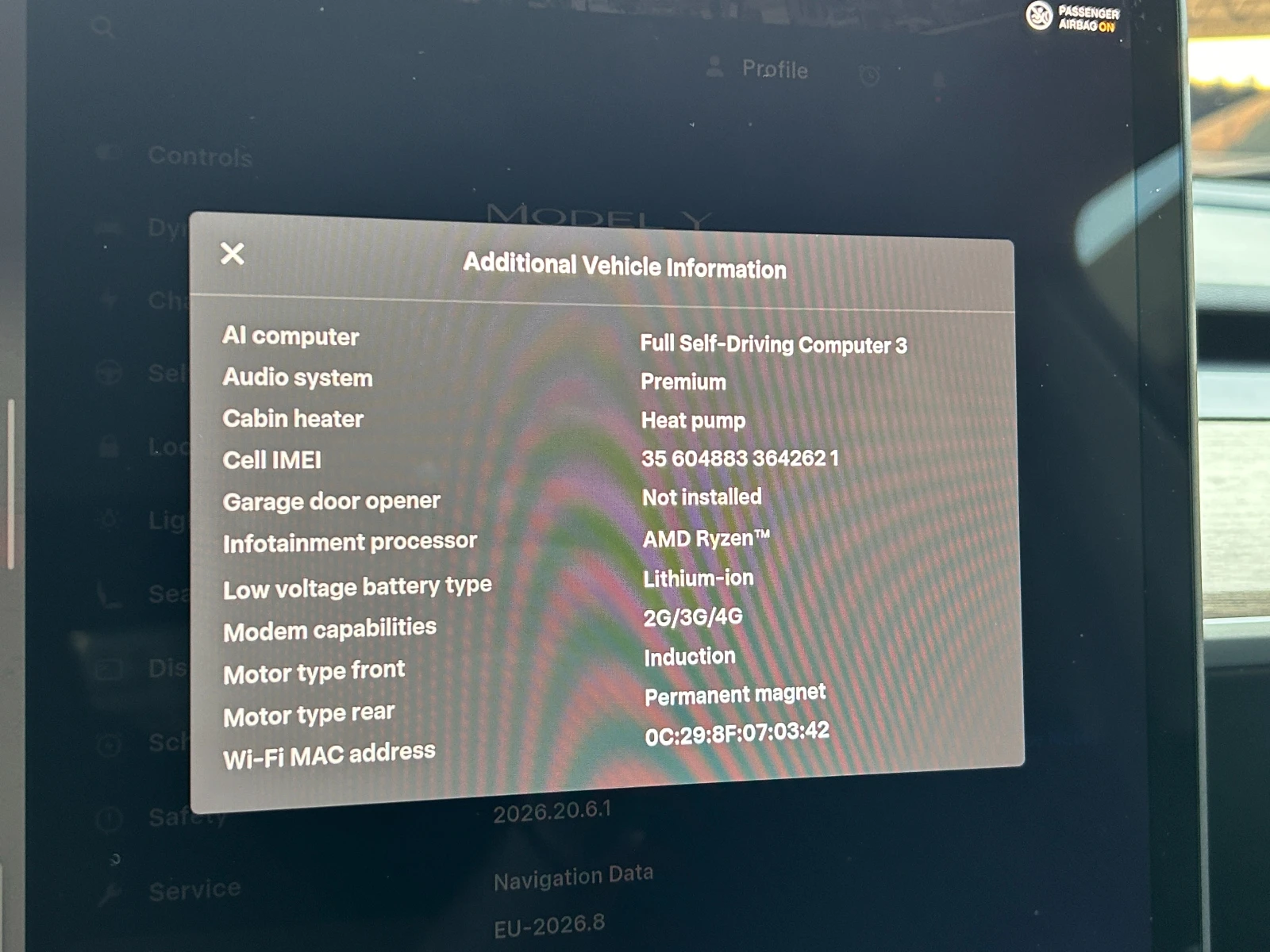 Tesla Model Y DUAL MOTOR LONG RANGE AWD 514КС, снимка 11 - Автомобили и джипове - 55484814