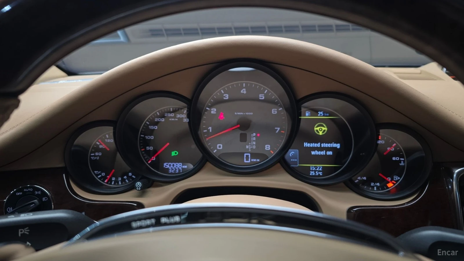 Porsche Panamera 4S EXECUTIVE 970* КОЖА* ОБДУХВ* НАВИ* МОНИТОРИ, снимка 7 - Автомобили и джипове - 55563096
