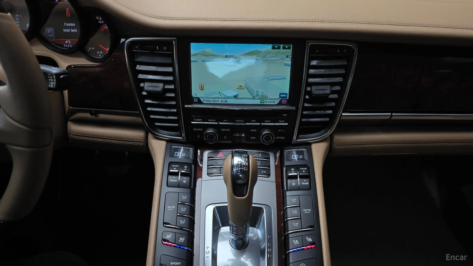 Porsche Panamera 4S EXECUTIVE 970* КОЖА* ОБДУХВ* НАВИ* МОНИТОРИ, снимка 12 - Автомобили и джипове - 55563096