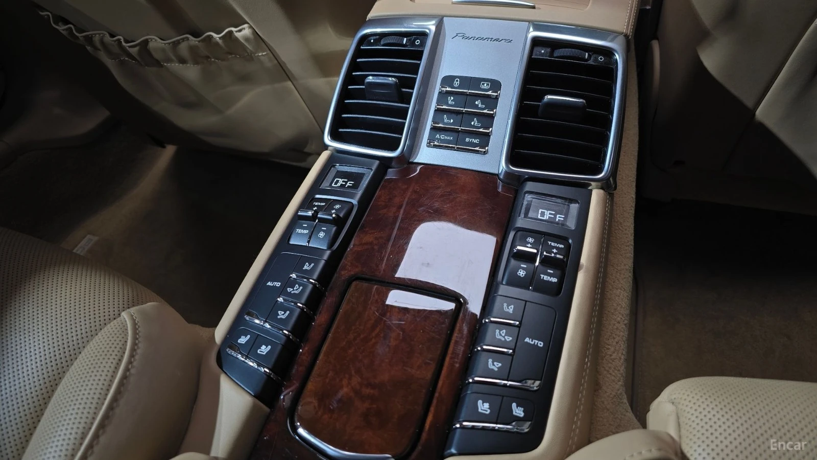 Porsche Panamera 4S EXECUTIVE 970* КОЖА* ОБДУХВ* НАВИ* МОНИТОРИ, снимка 16 - Автомобили и джипове - 55563096