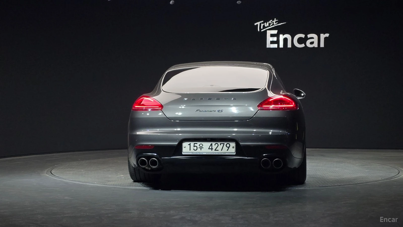 Porsche Panamera 4S EXECUTIVE 970* КОЖА* ОБДУХВ* НАВИ* МОНИТОРИ, снимка 4 - Автомобили и джипове - 55563096
