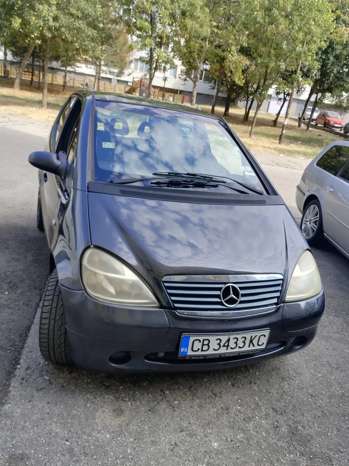 Mercedes-Benz A 140 1.4i benzin