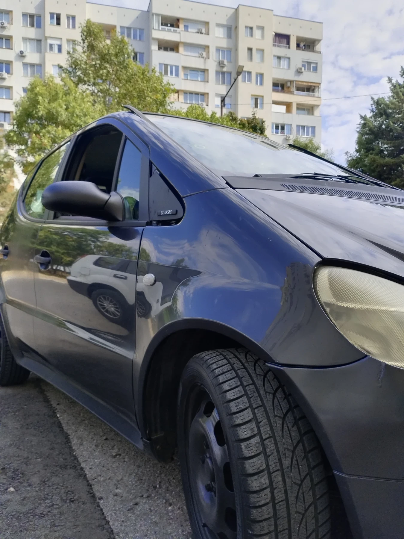 Mercedes-Benz A 140 1.4i benzin, снимка 2 - Автомобили и джипове - 55812124