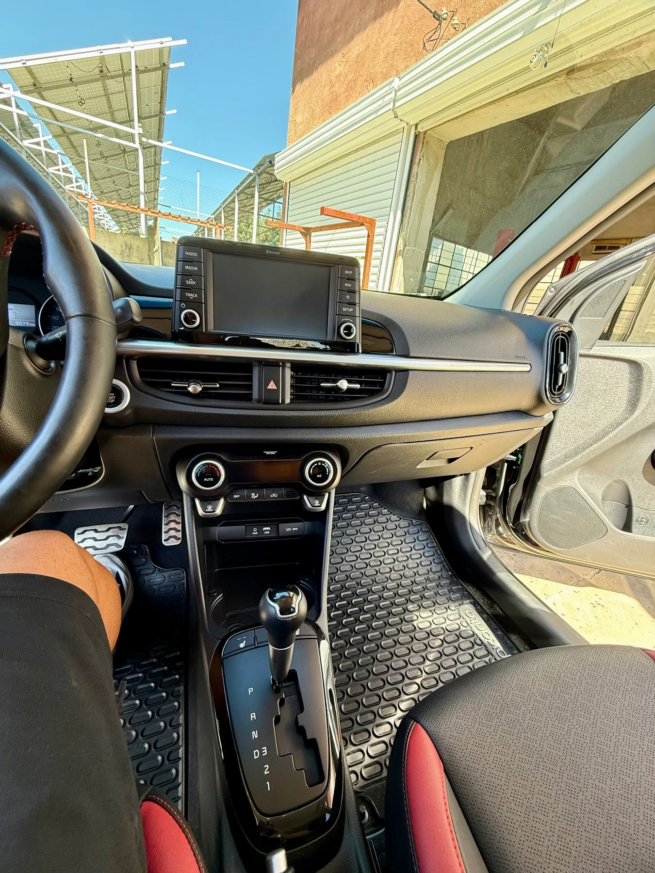 Kia Picanto Kia Picanto GT Line   2020 г. | 1.0 бензин | 100 к, снимка 11 - Автомобили и джипове - 55958622