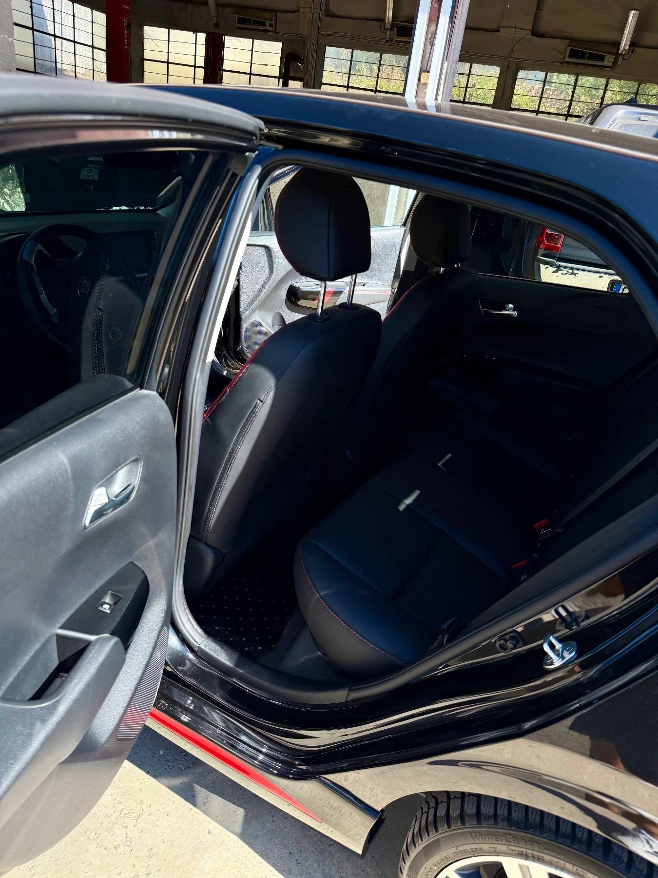 Kia Picanto Kia Picanto GT Line   2020 г. | 1.0 бензин | 100 к, снимка 8 - Автомобили и джипове - 55958622