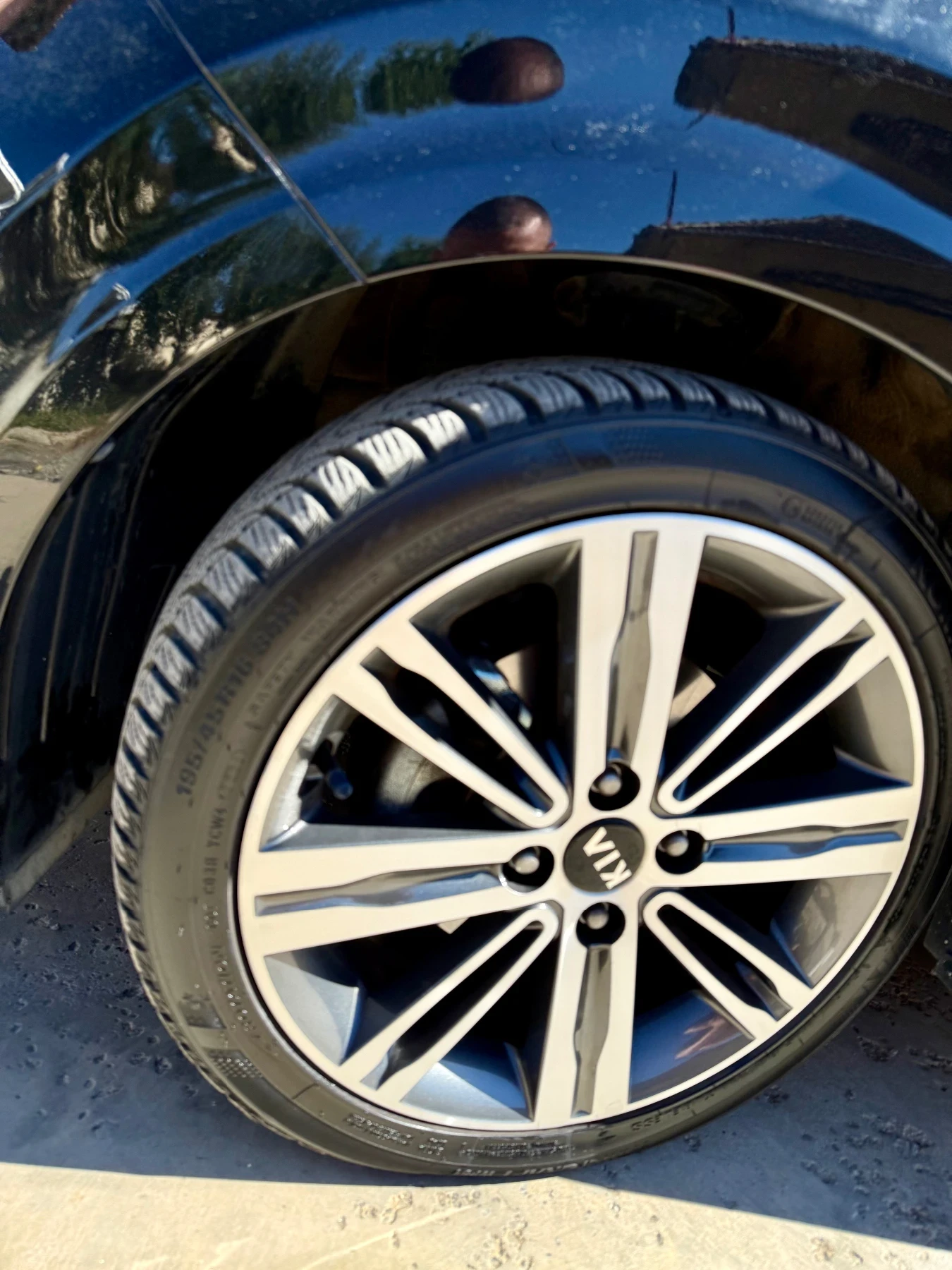 Kia Picanto Kia Picanto GT Line   2020 г. | 1.0 бензин | 100 к, снимка 4 - Автомобили и джипове - 55958622