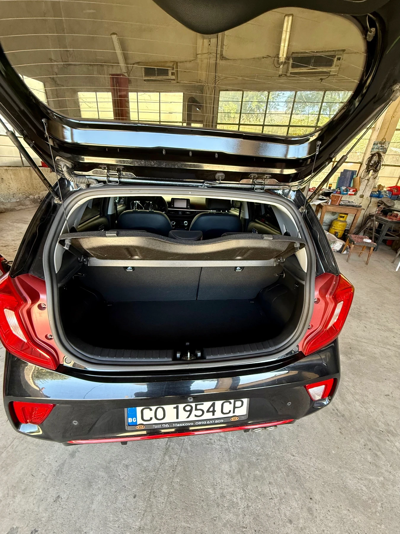 Kia Picanto Kia Picanto GT Line   2020 г. | 1.0 бензин | 100 к, снимка 13 - Автомобили и джипове - 55958622