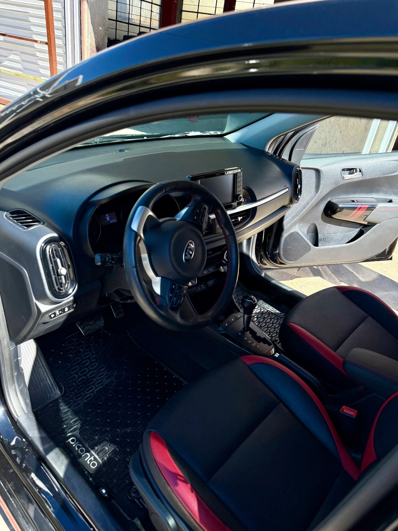 Kia Picanto Kia Picanto GT Line   2020 г. | 1.0 бензин | 100 к, снимка 7 - Автомобили и джипове - 55958622