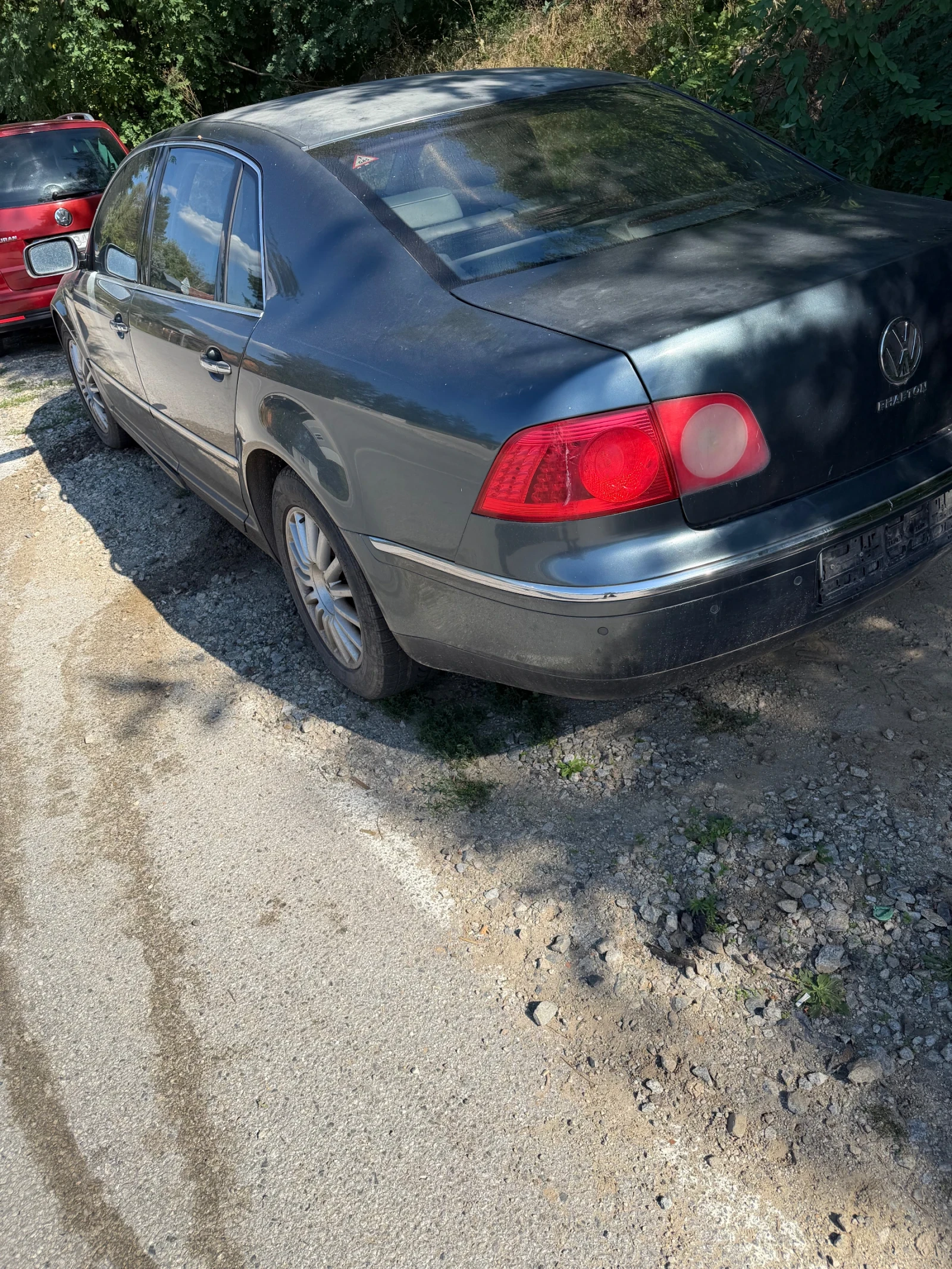 VW Phaeton, снимка 9 - Автомобили и джипове - 56017167