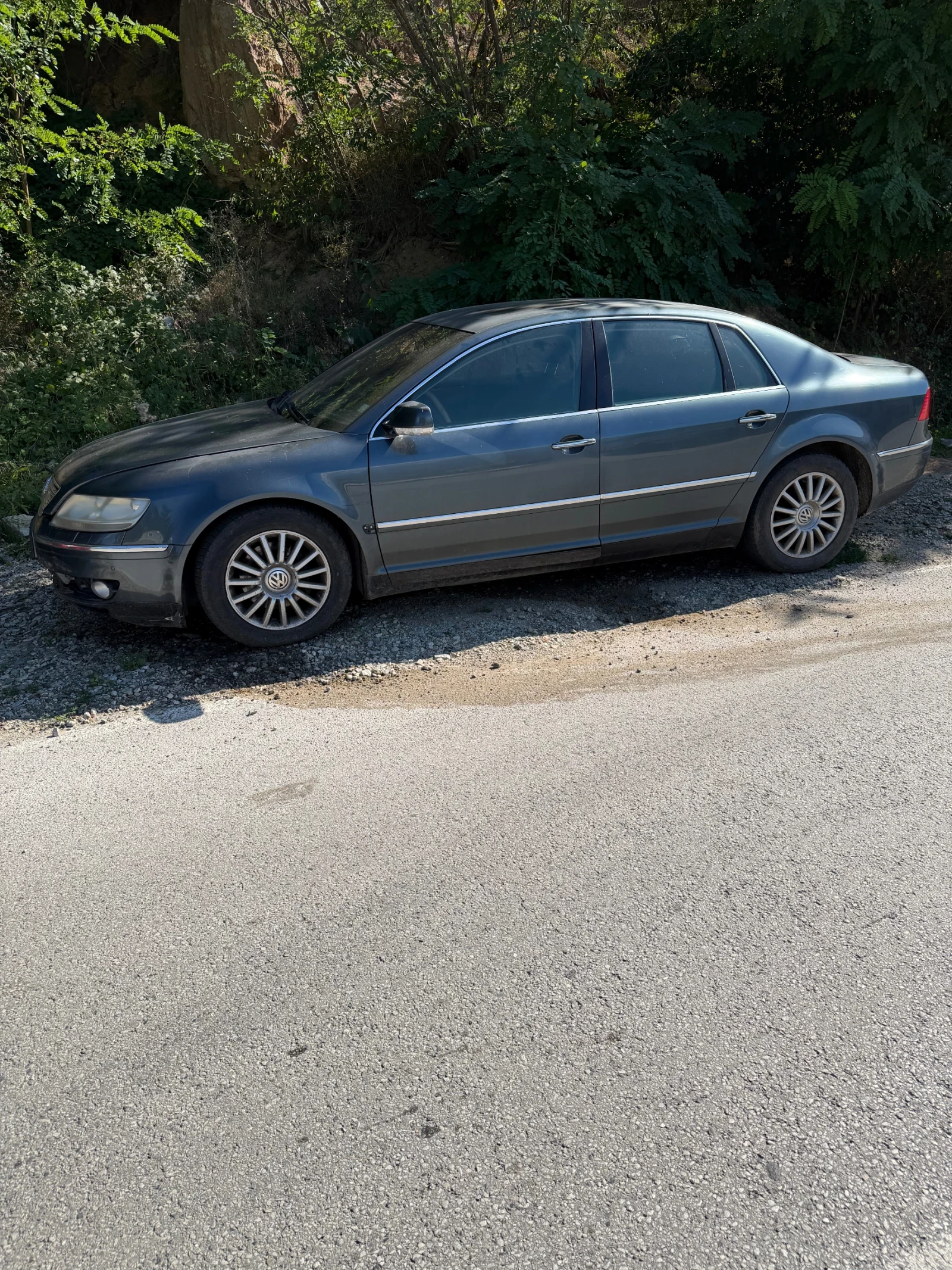 VW Phaeton, снимка 7 - Автомобили и джипове - 56017167