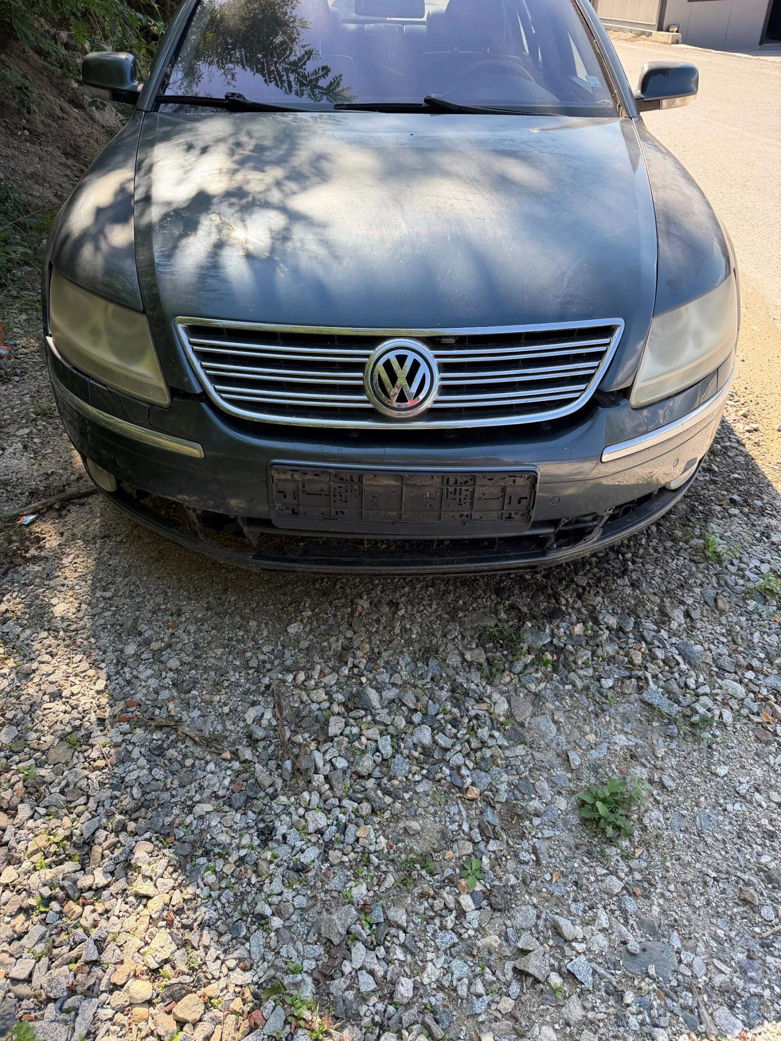 VW Phaeton
