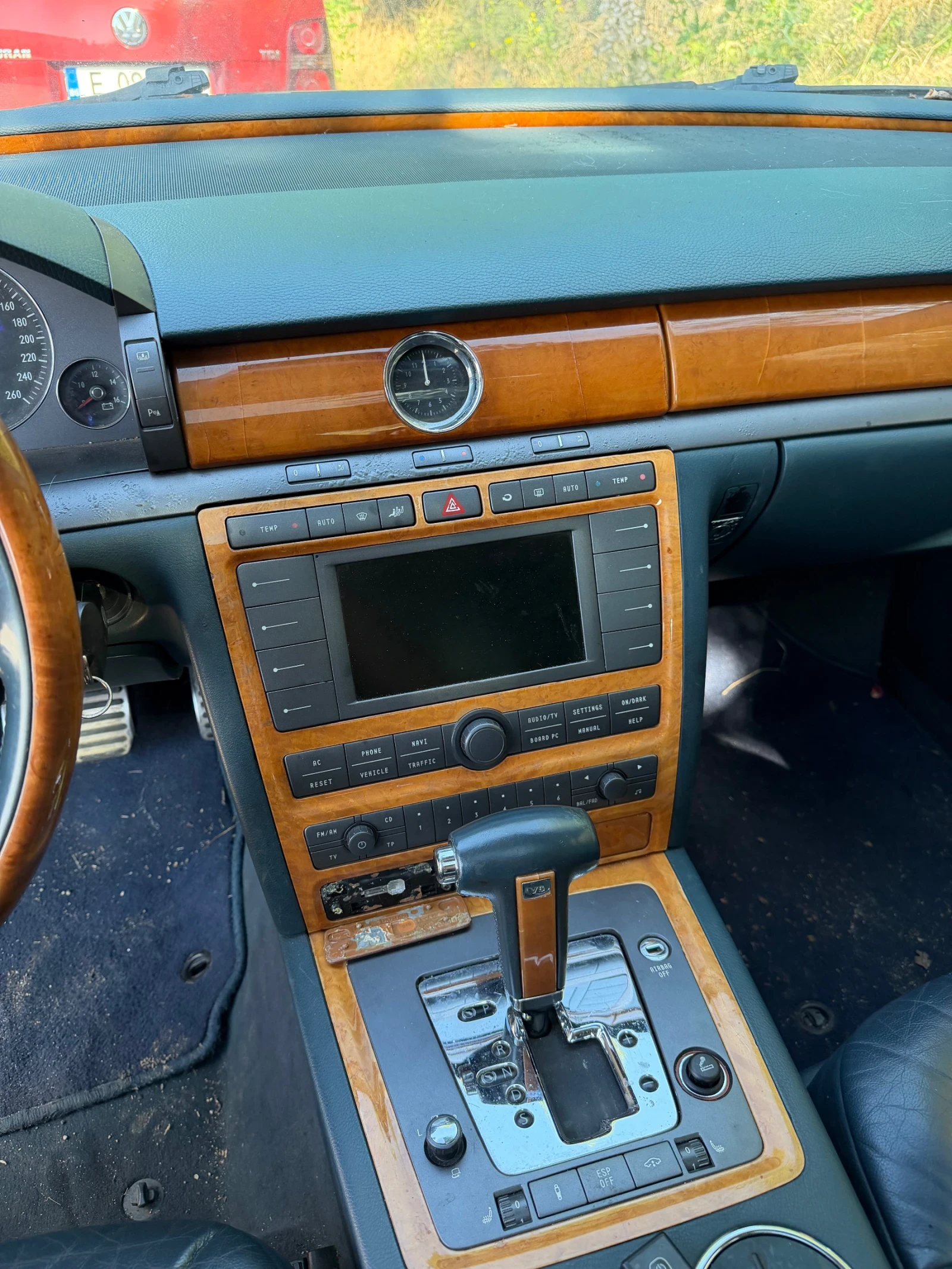 VW Phaeton, снимка 10 - Автомобили и джипове - 56017167