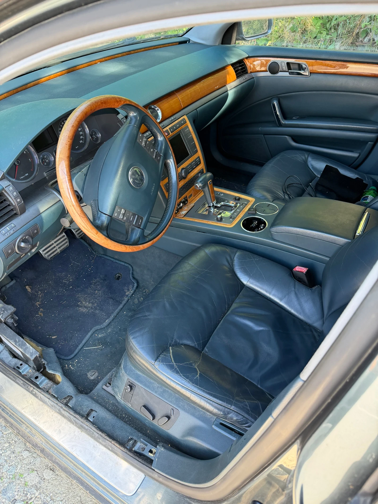 VW Phaeton, снимка 4 - Автомобили и джипове - 56017167