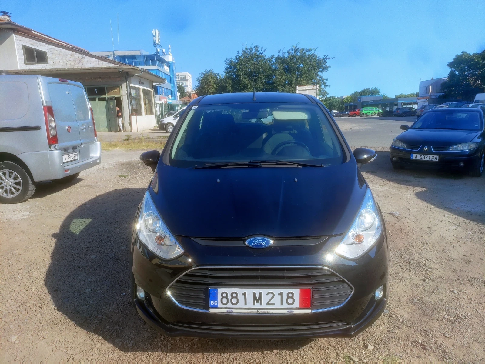 Ford B-Max Facelift. Март 2015г. Австрия, 1-ви Собственик!!!, снимка 2 - Автомобили и джипове - 56063259