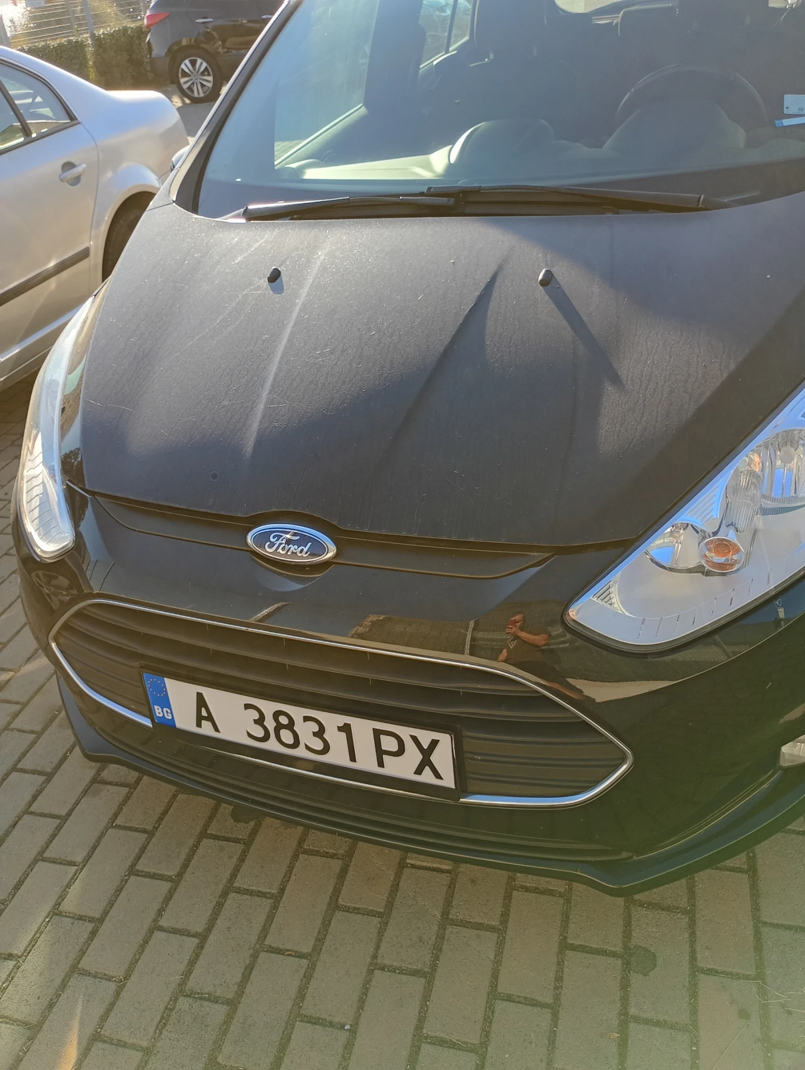 Ford B-Max Facelift. ���� 2015�. ������������ 4190  | Mobile.bg � ����������� 2