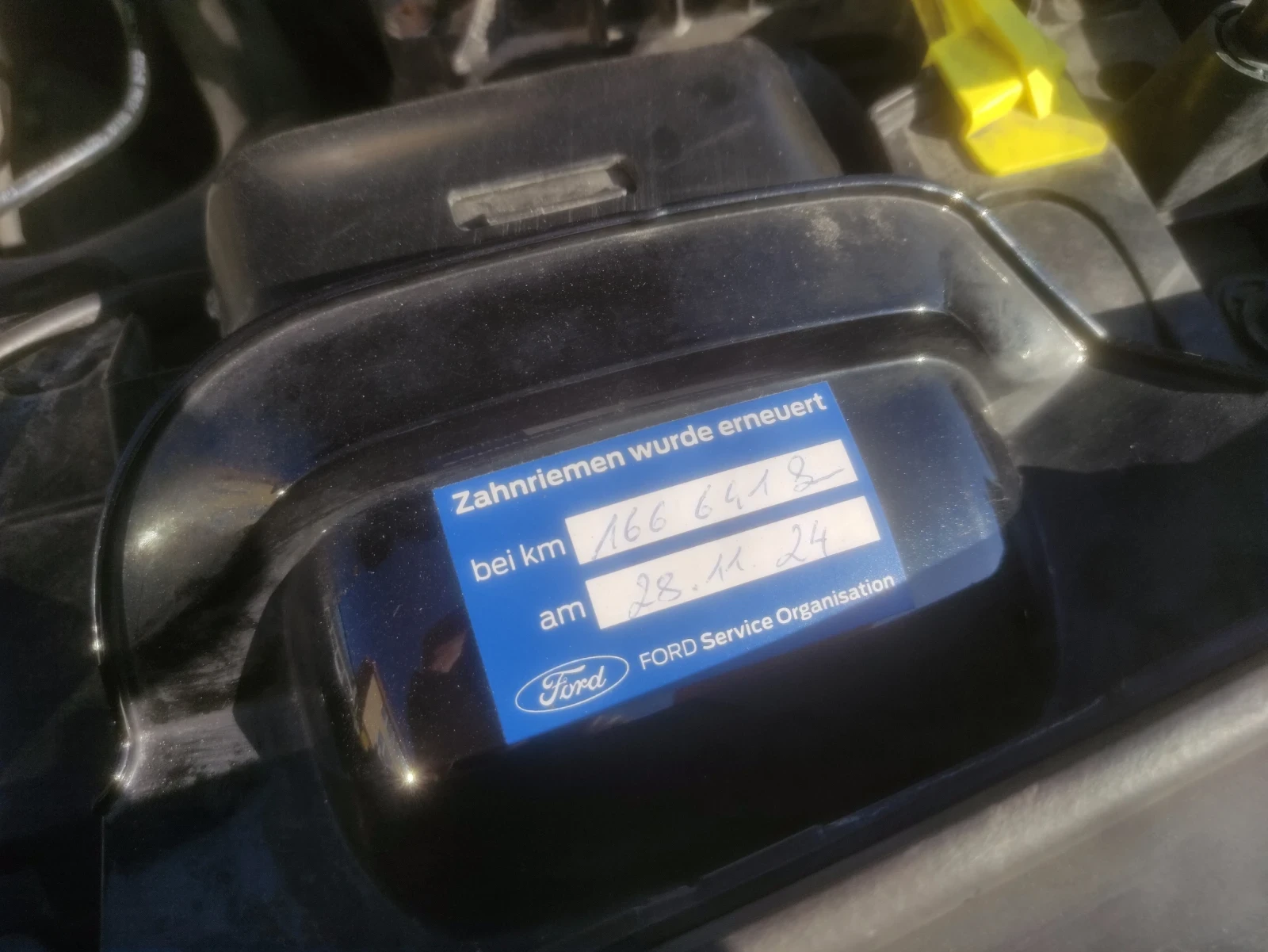 Ford B-Max Facelift. Март 2015г. Австрия, 1-ви Собственик!!!, снимка 4 - Автомобили и джипове - 56063259