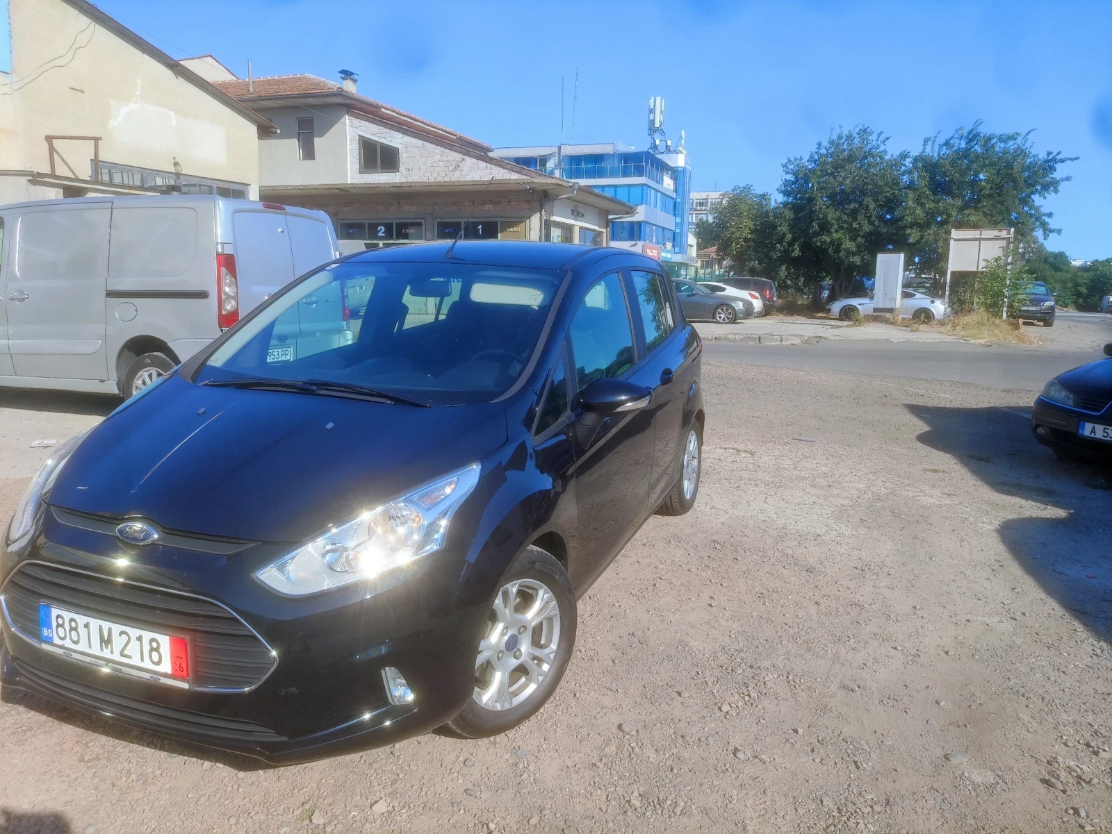 Ford B-Max Facelift. Март 2015г. Австрия, 1-ви Собственик!!!, снимка 11 - Автомобили и джипове - 56063259
