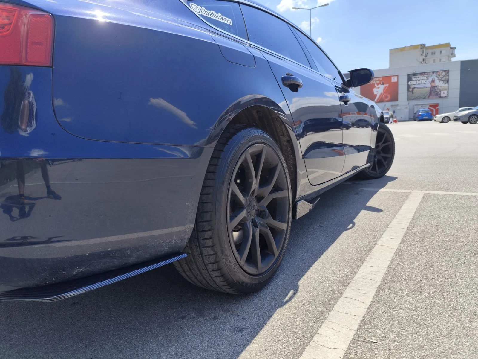 Audi A5, снимка 6 - Автомобили и джипове - 56082193