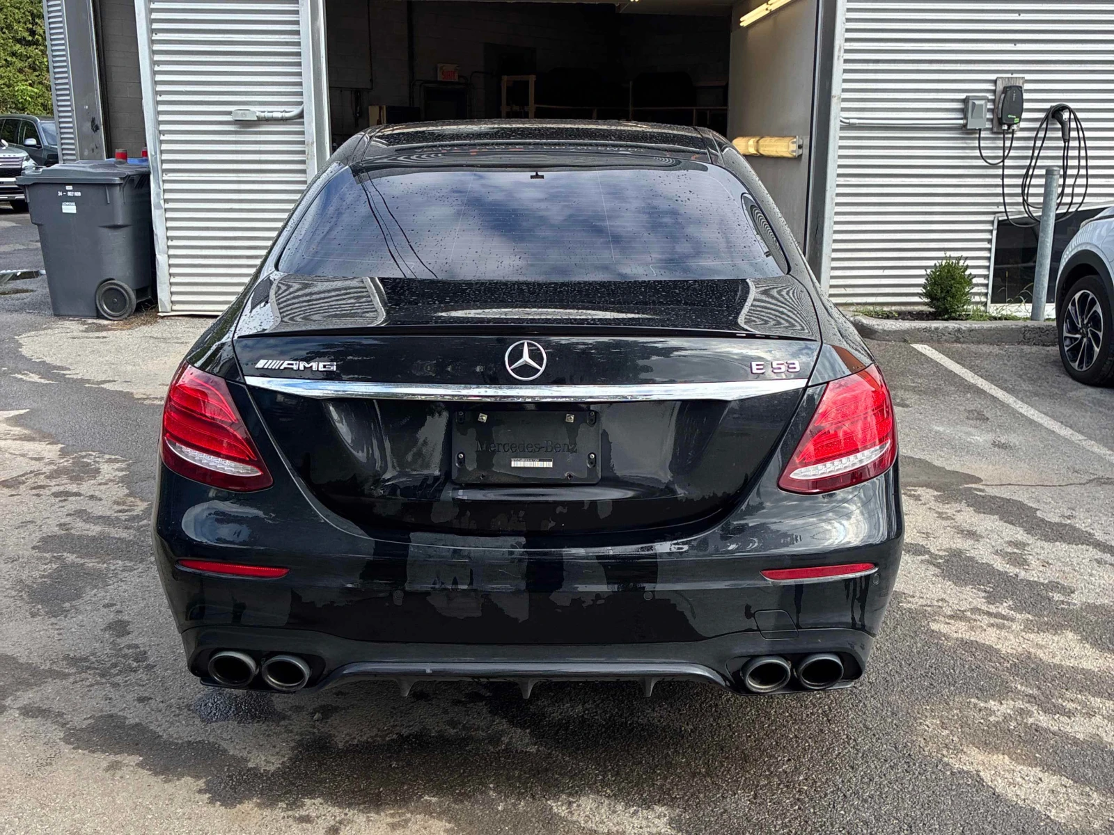 Mercedes-Benz E 53 AMG * АВТОКРЕДИТ БЕЗ ПЪРВОНАЧАЛНА ВНОСКА* , снимка 4 - Автомобили и джипове - 56124427