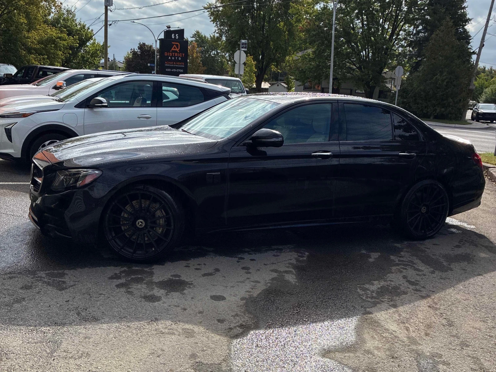Mercedes-Benz E 53 AMG * АВТОКРЕДИТ БЕЗ ПЪРВОНАЧАЛНА ВНОСКА* , снимка 2 - Автомобили и джипове - 56124427