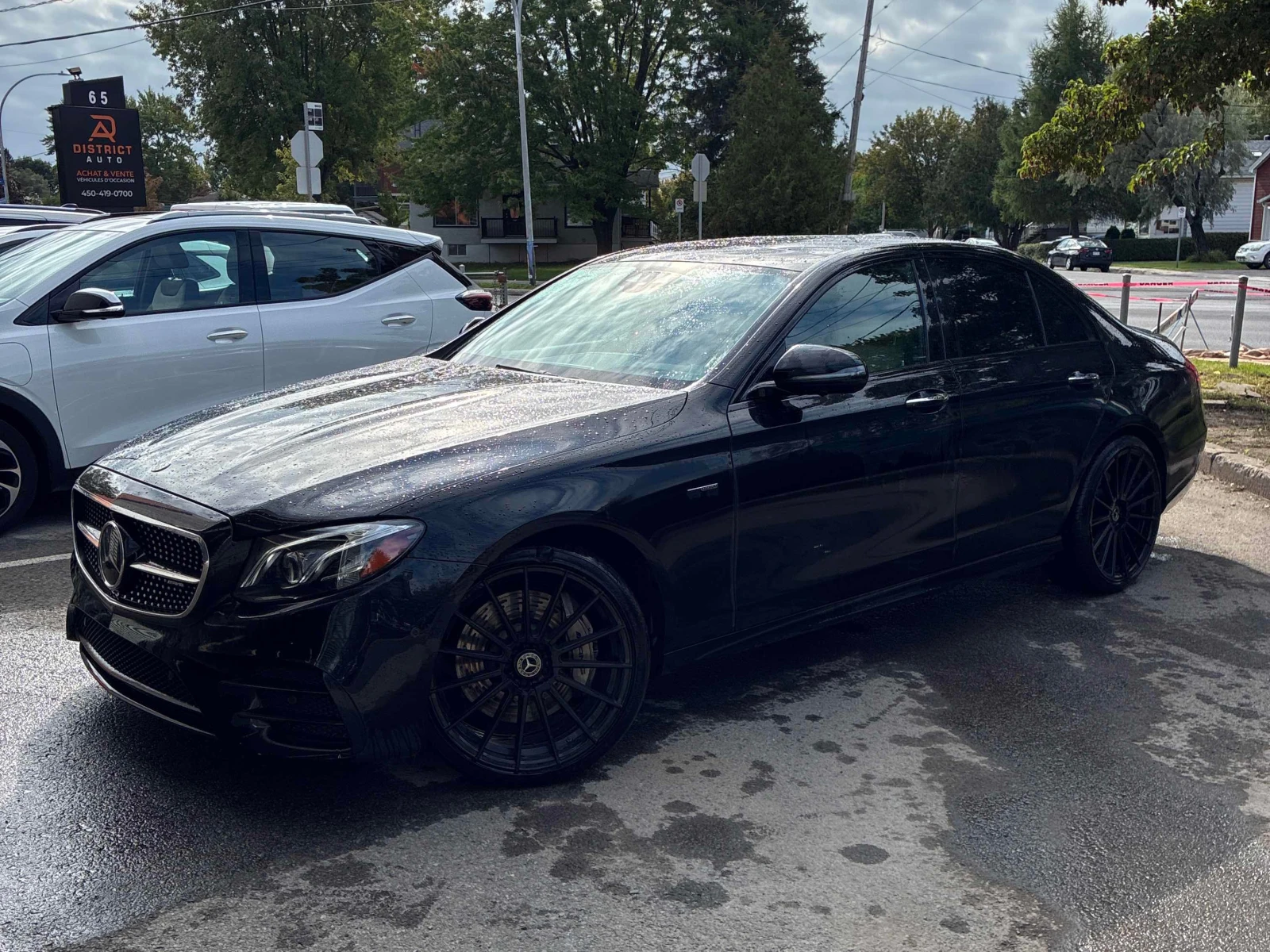 Mercedes-Benz E 53 AMG * АВТОКРЕДИТ БЕЗ ПЪРВОНАЧАЛНА ВНОСКА* 