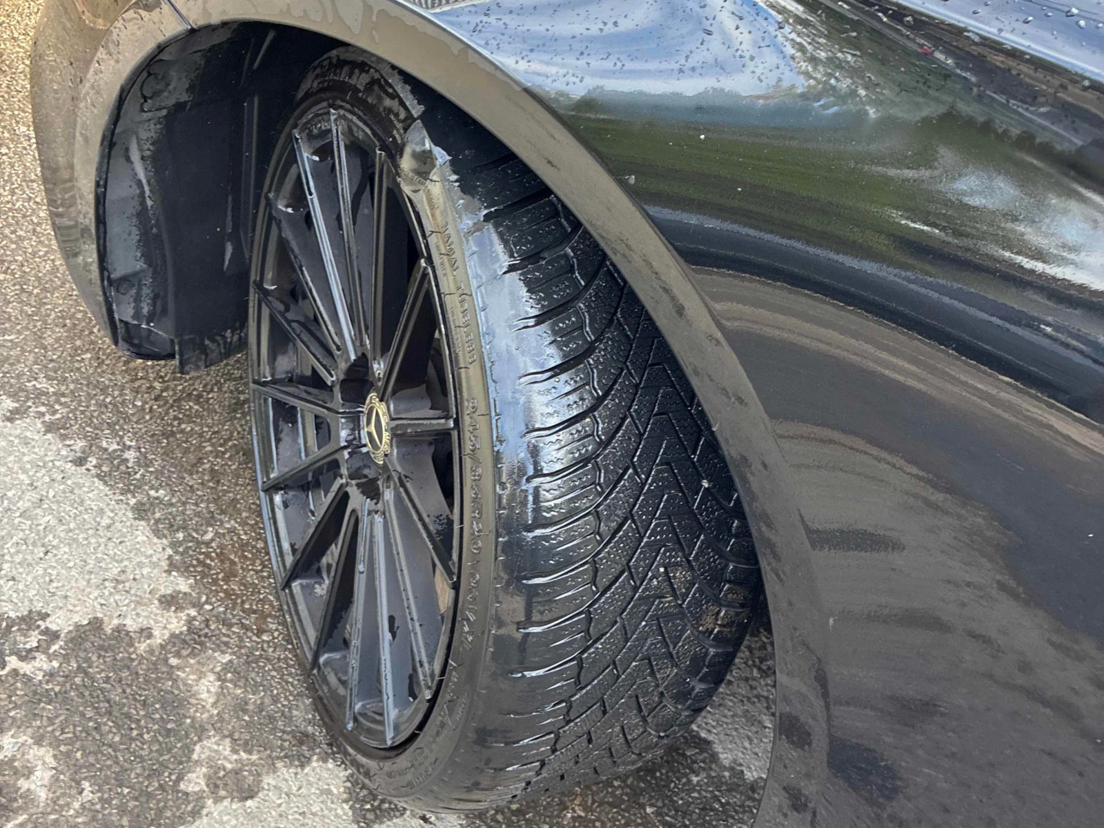 Mercedes-Benz E 53 AMG * АВТОКРЕДИТ БЕЗ ПЪРВОНАЧАЛНА ВНОСКА* , снимка 14 - Автомобили и джипове - 56124427