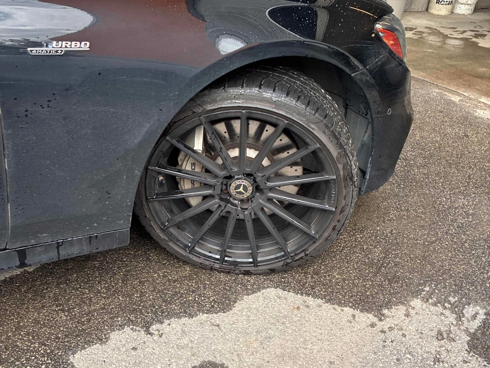 Mercedes-Benz E 53 AMG * АВТОКРЕДИТ БЕЗ ПЪРВОНАЧАЛНА ВНОСКА* , снимка 7 - Автомобили и джипове - 56124427
