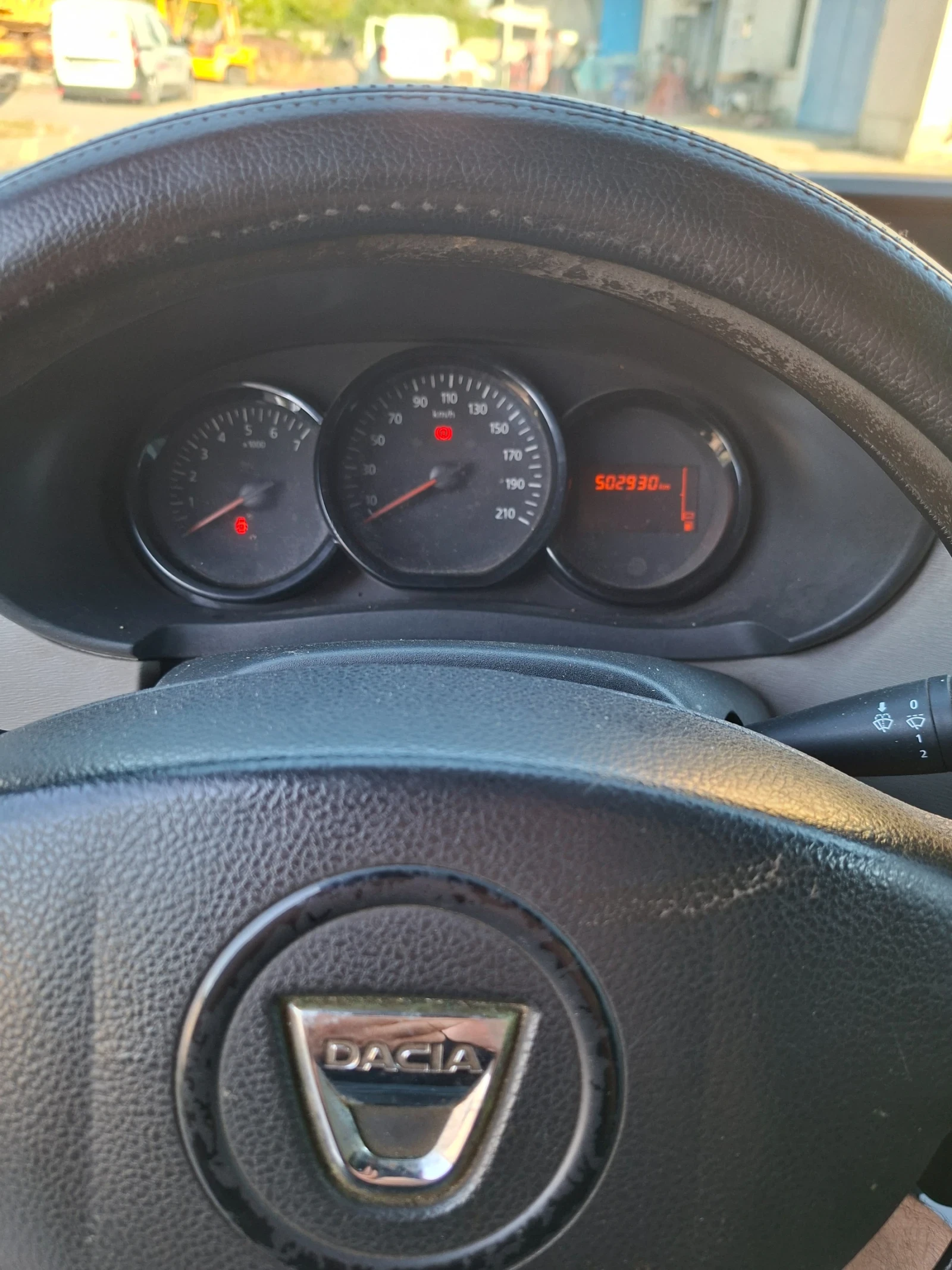 Dacia Dokker, снимка 8 - Автомобили и джипове - 56185064