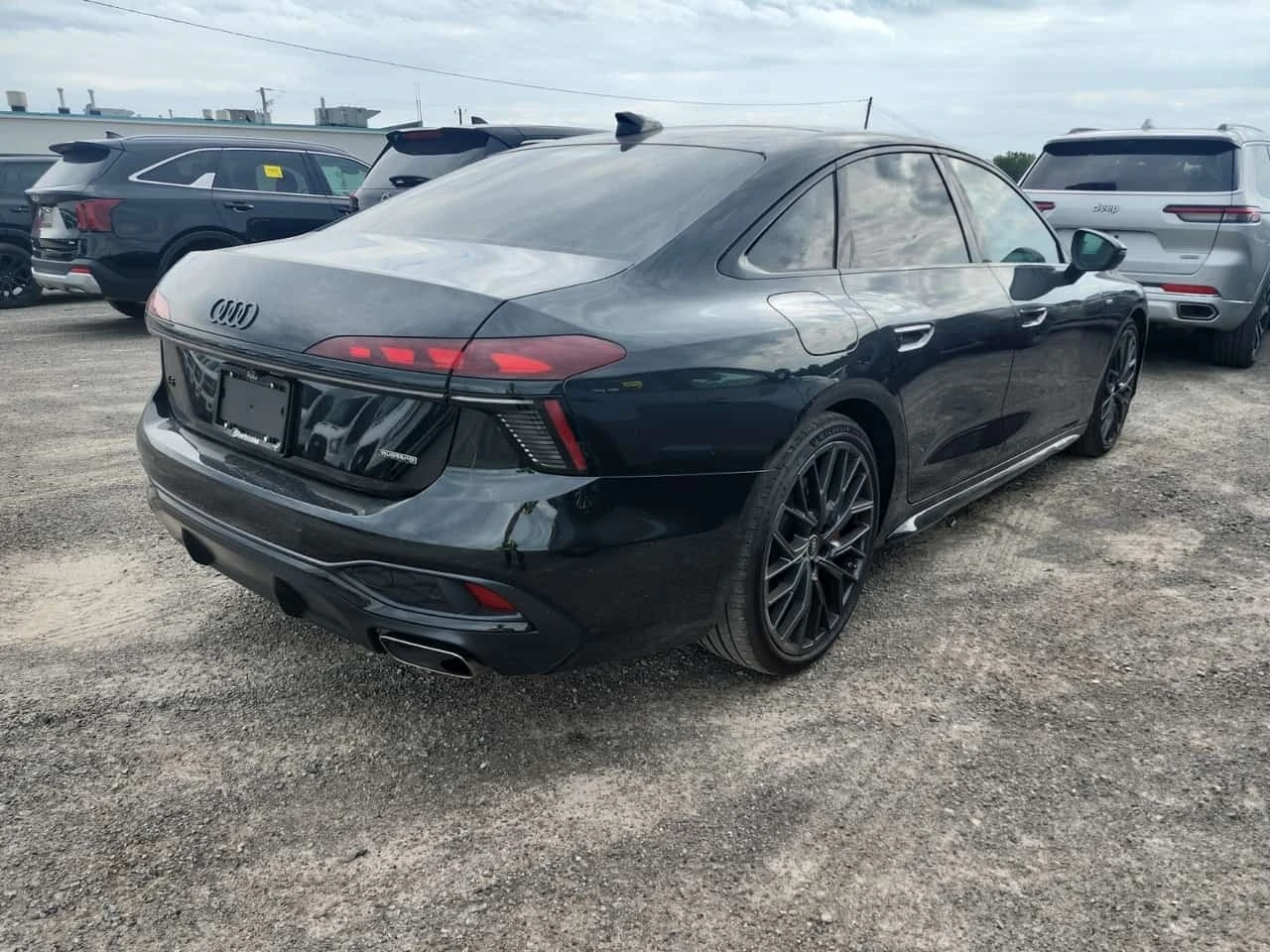 Audi A6 TECHNIK| MASSAGE| MATRIX| B&O| HUD| PANO| 2 КЛЮЧА, снимка 3 - Автомобили и джипове - 56207692