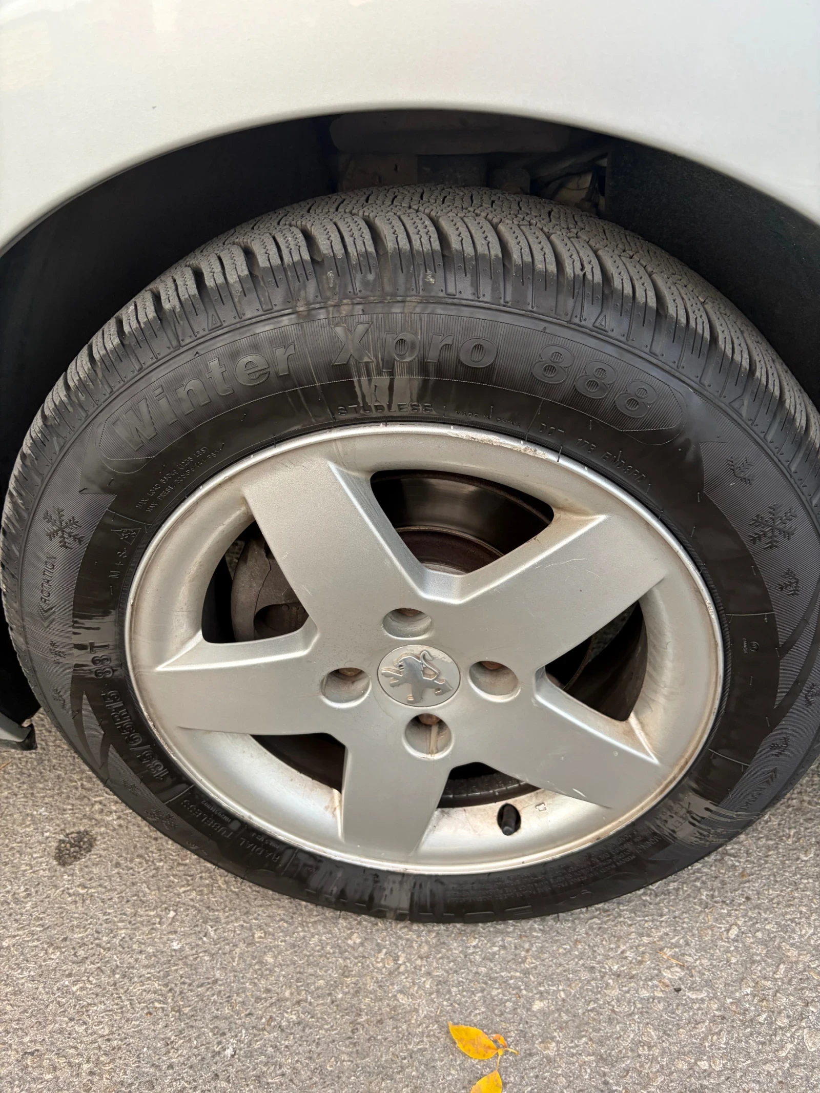 Peugeot 207, снимка 5 - Автомобили и джипове - 56216971