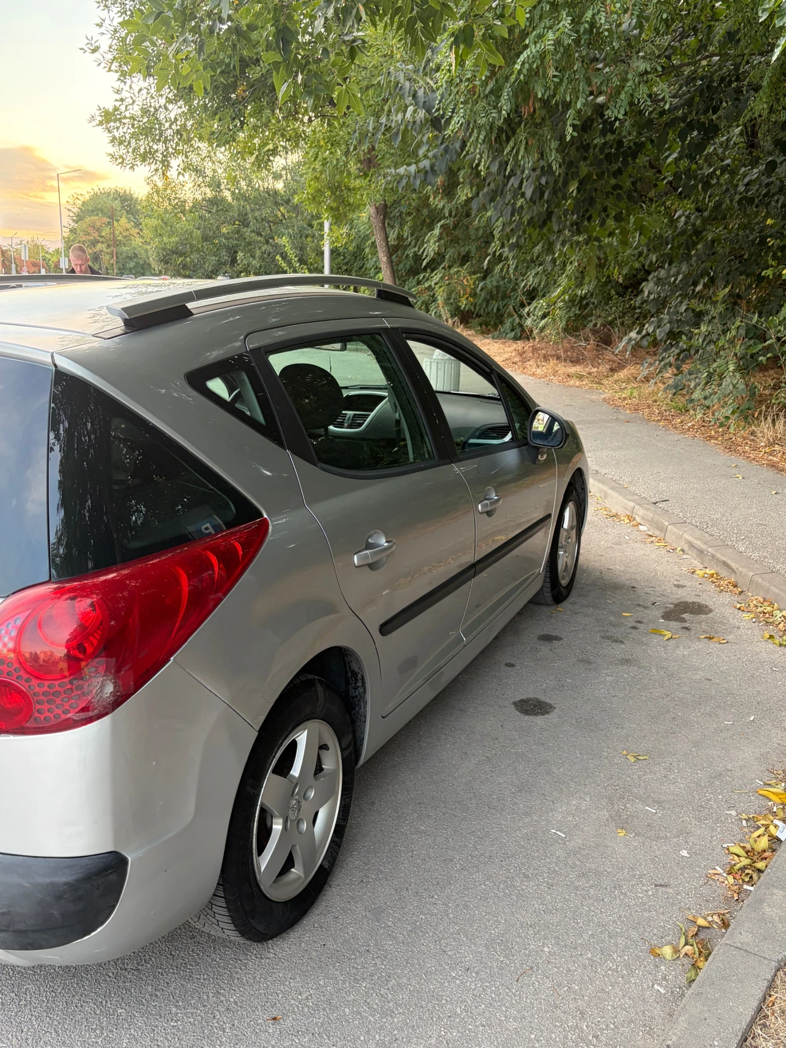 Peugeot 207, снимка 4 - Автомобили и джипове - 56216971