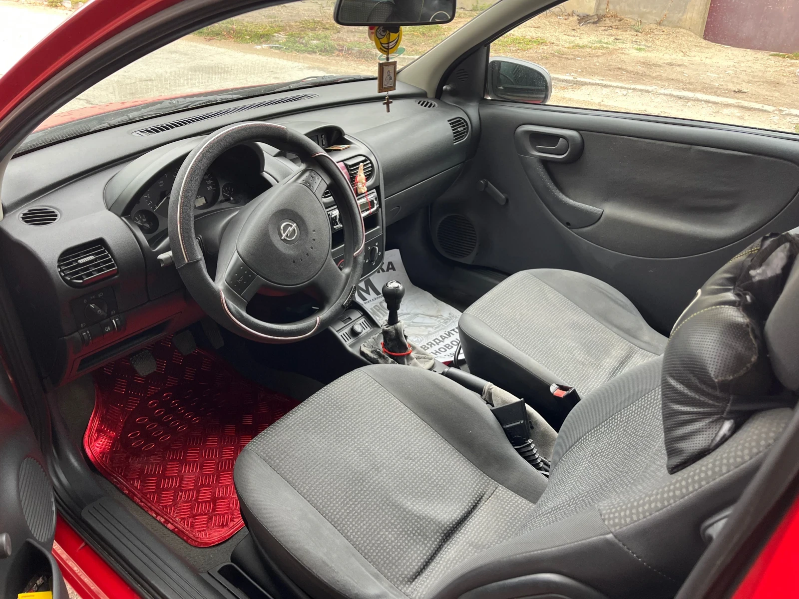 Opel Corsa Corsa C 1.2 | Mobile.bg � ����������� 6