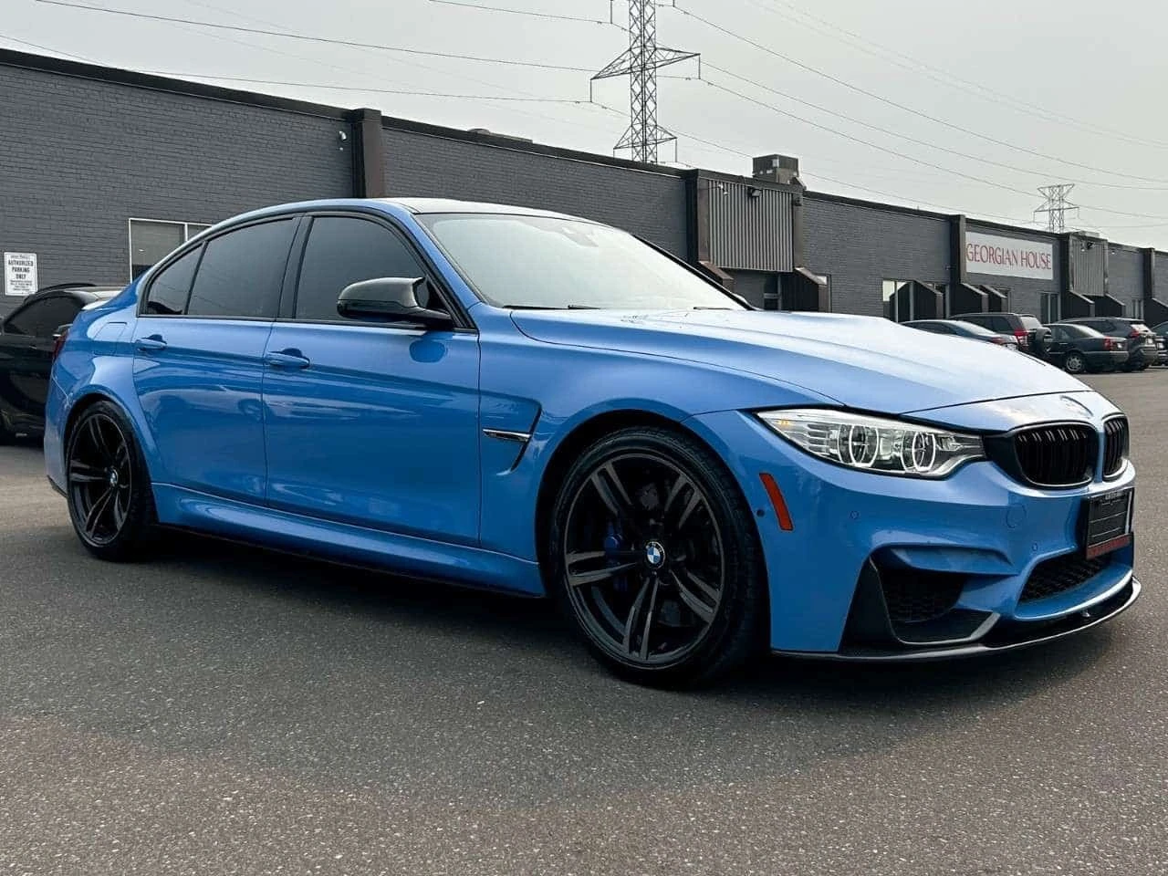 BMW M3 * Full Carbon Pckg/Yas Marina Blue/Extended* ����� | Mobile.bg � ����������� 14