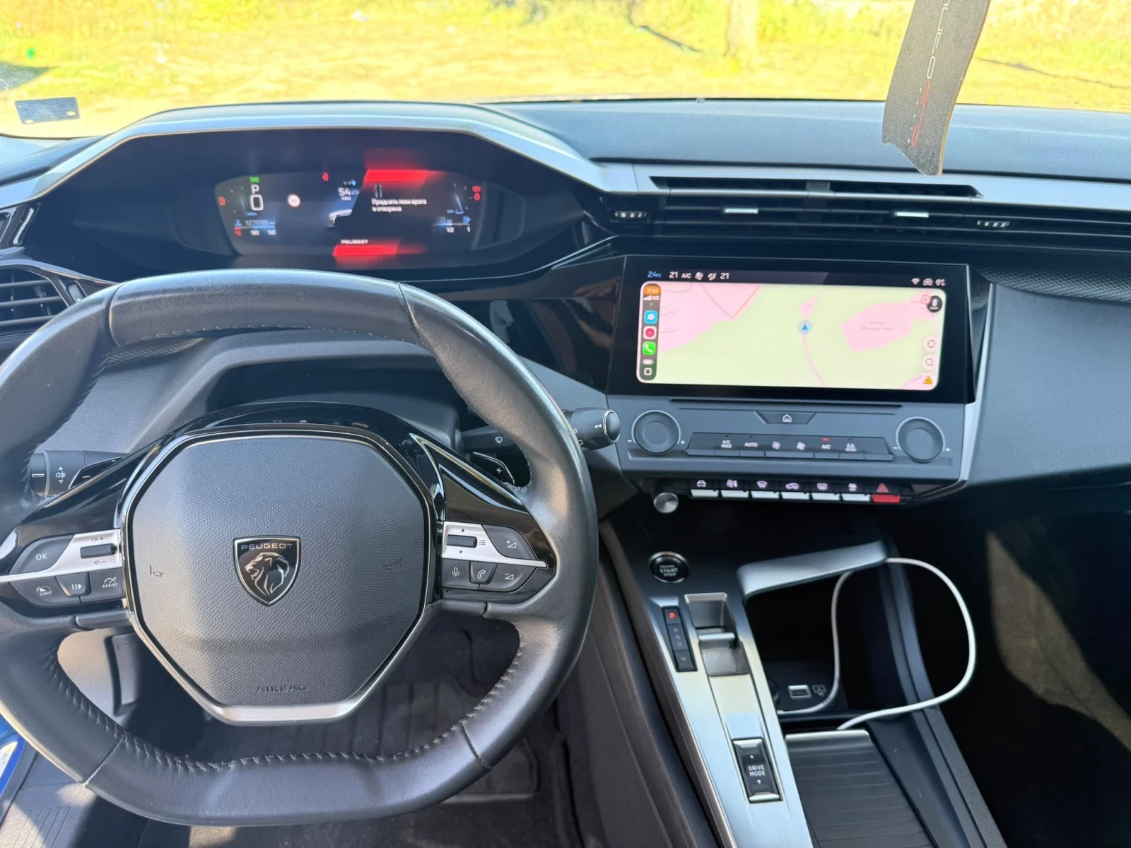 Peugeot 308 1.5 BLUEHDI 131 | Mobile.bg � ����������� 8
