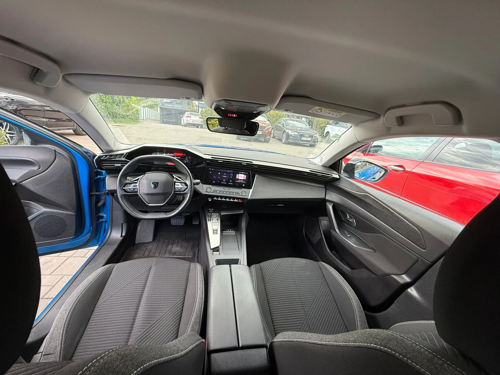 Peugeot 308 1.5 BLUEHDI 131, снимка 6 - Автомобили и джипове - 56341317