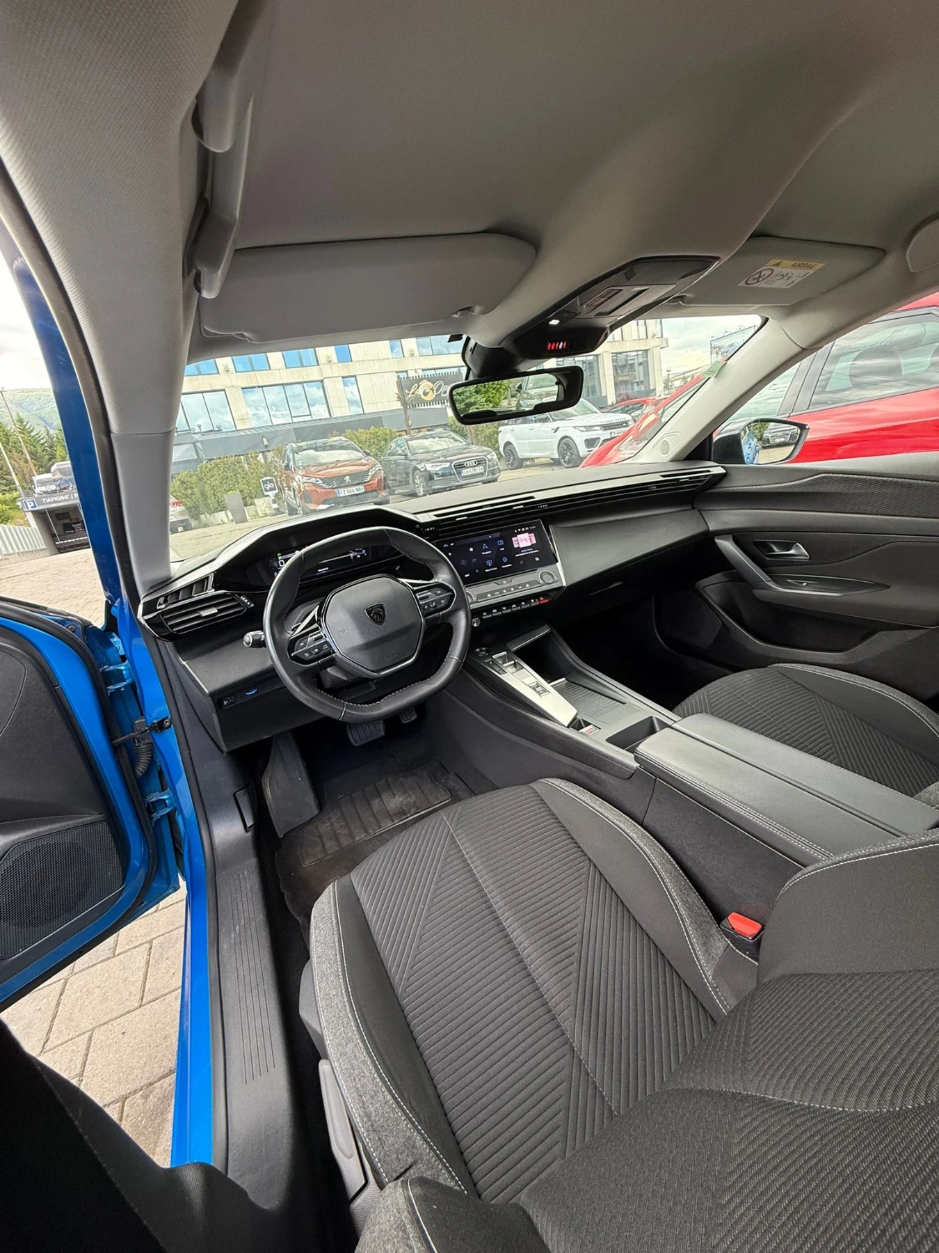 Peugeot 308 1.5 BLUEHDI 131, снимка 7 - Автомобили и джипове - 56341317