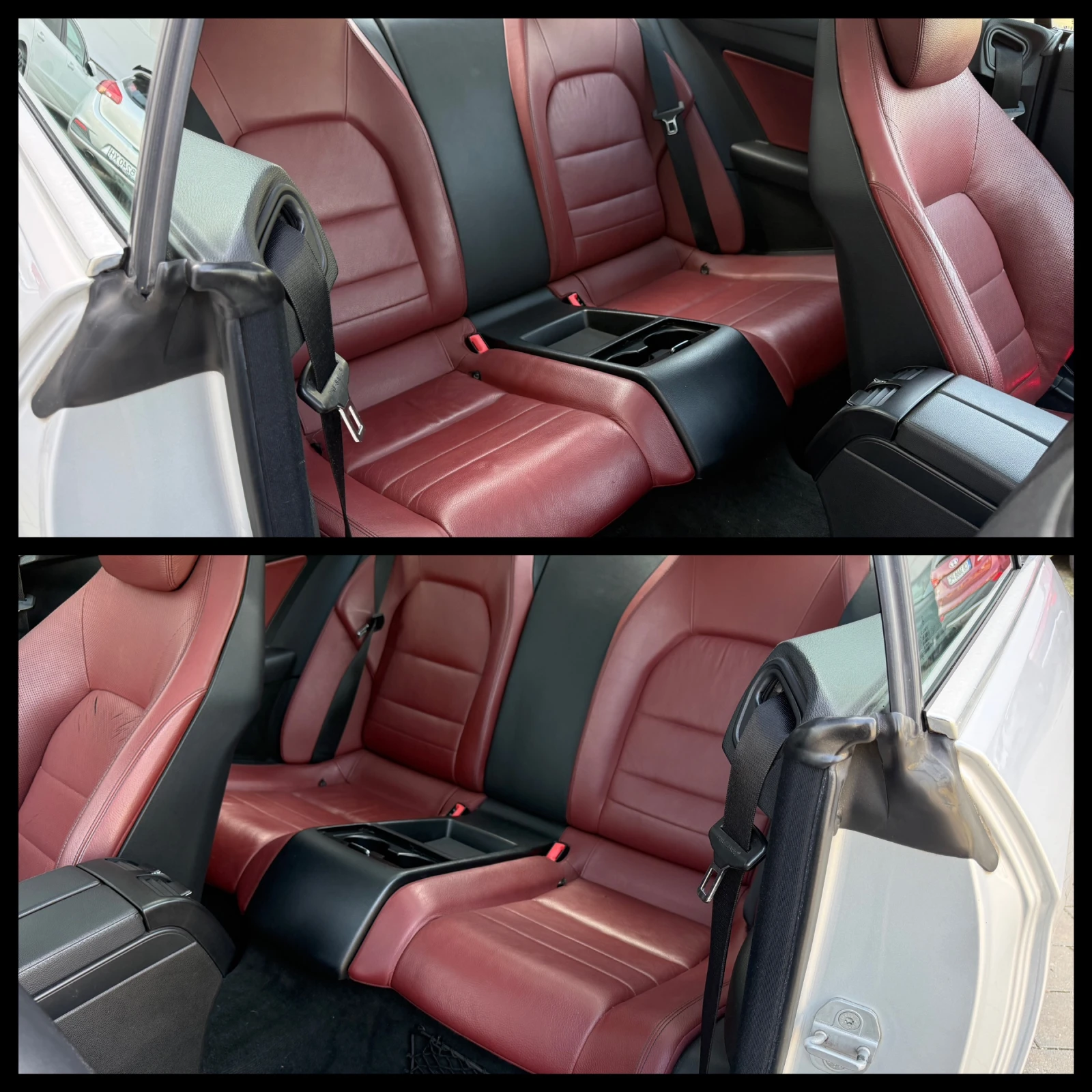 Mercedes-Benz E 350 AMG-LINE PANORAMA ��������� �������� 6 ������  | Mobile.bg � ����������� 8