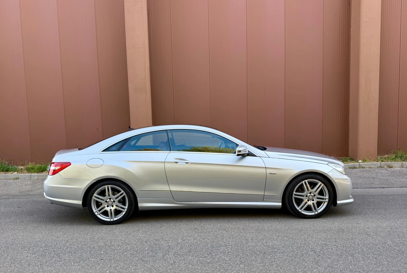 Mercedes-Benz E 350 AMG-LINE PANORAMA ��������� �������� 6 ������  | Mobile.bg � ����������� 5