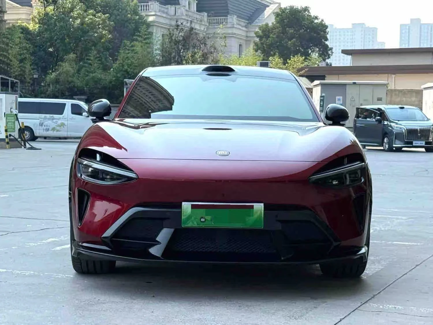 Xiaomi YU7 YU7 GT | 1003 �.�. | AWD 4X4 | 101.7 kWh | FULL EX | Mobile.bg � ����������� 1