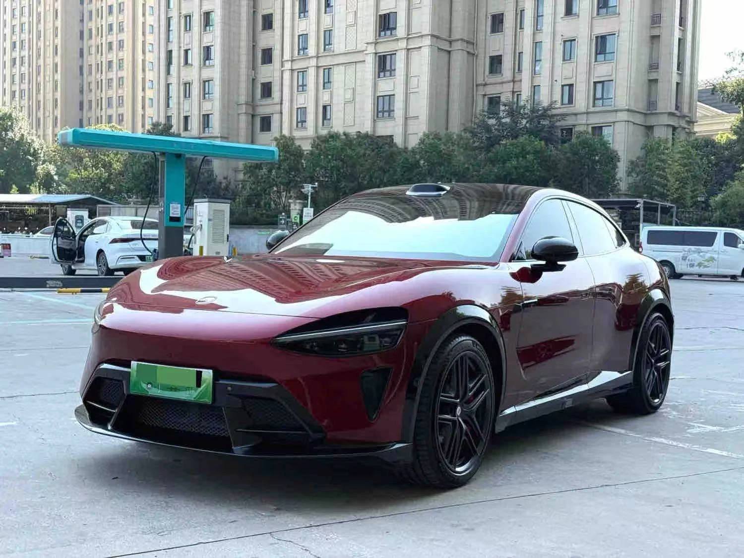 Xiaomi YU7 YU7 GT | 1003 �.�. | AWD 4X4 | 101.7 kWh | FULL EX | Mobile.bg � ����������� 3