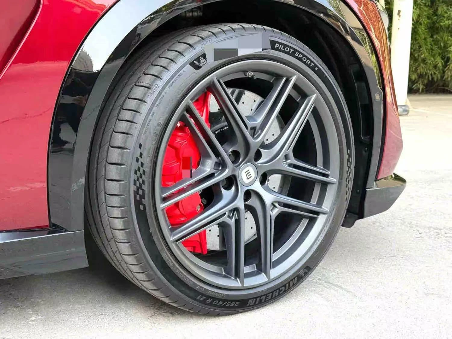Xiaomi YU7 YU7 GT | 1003 �.�. | AWD 4X4 | 101.7 kWh | FULL EX | Mobile.bg � ����������� 6