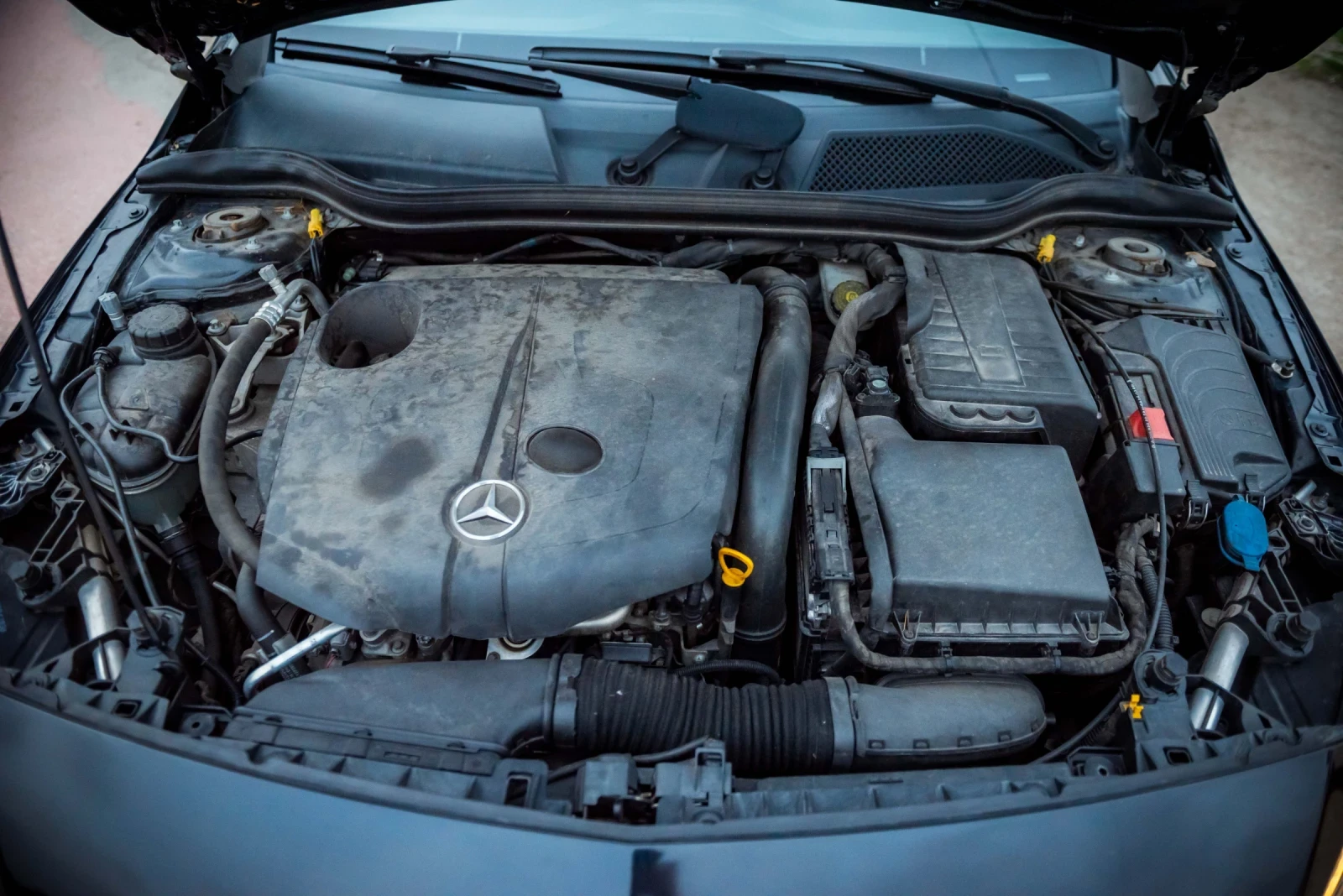 Mercedes-Benz A 180 W176 | Mobile.bg � ����������� 3