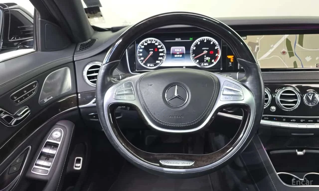 Mercedes-Benz S 400 * S400L * ��������� * 360 * ��������� *  | Mobile.bg � ����������� 12